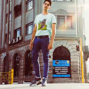 Мужские Брюки