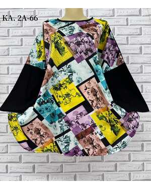 КОФТА ТКАНЬ ХЛОПОК