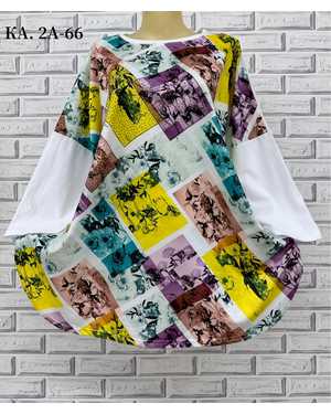 КОФТА ТКАНЬ ХЛОПОК