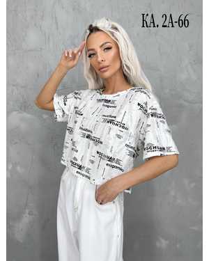 ФУТБОЛКА ТКАНЬ ХЛОПОК