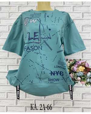 ФУТБОЛКА ТКАНЬ ХЛОПОК