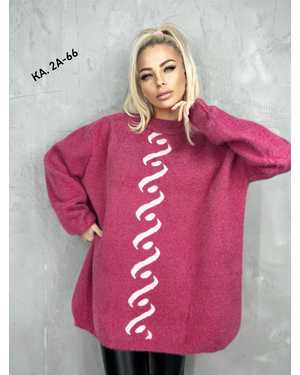 КОФТА ТКАНЬ АЛЬПАКА