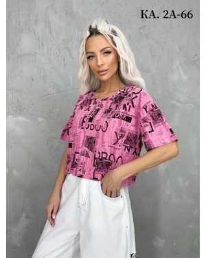 ФУТБОЛКА ТКАНЬ ХЛОПОК