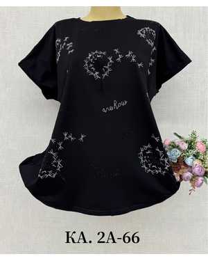 ФУТБОЛКА ТКАНЬ ХЛОПОК