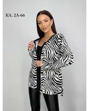 КОФТА МАЛОМЕРЯТ ТКАНЬ 40% ВИСКОЗА, 35% АКРИЛ, 15% ХЛОПОК, 10% ЭЛАСТАН