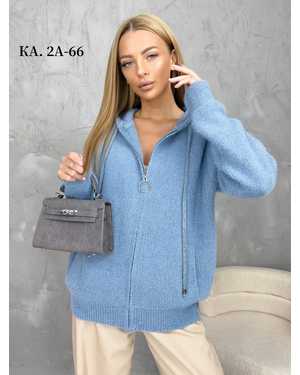 КОФТА ТКАНЬ ВЕЛЮР