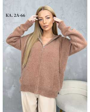 КОФТА ТКАНЬ ВЕЛЮР