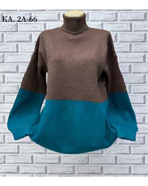 СВИТЕР ТКАНЬ ШЕРСТЬ