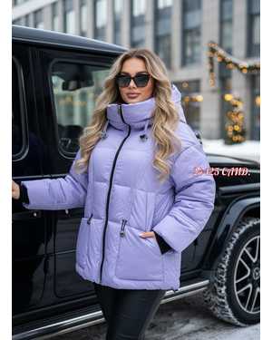 КУРТКА ТКАНЬ ХОЛЛОФАЙБЕР