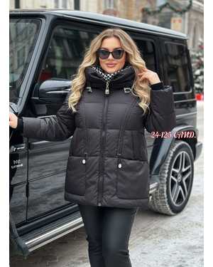 КУРТКА ТКАНЬ ХОЛЛОФАЙБЕР