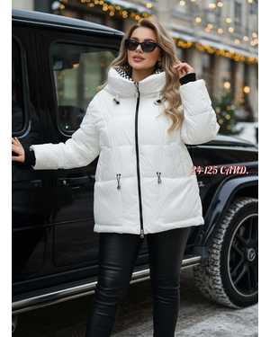 КУРТКА ТКАНЬ ХОЛЛОФАЙБЕР