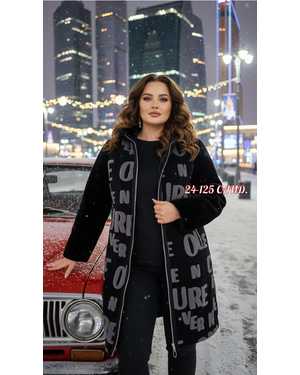 ДУБЛЁНКА ТКАНЬ ДУБЛЁНКА С НАСТОЯЩИМ МЕХОМ