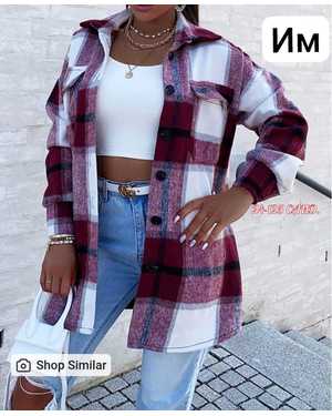 РУБАШКА ТКАНЬ КАШЕМИРОВАЯ БАЙКА