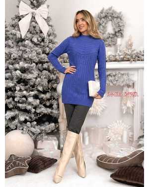 СВИТЕР ТКАНЬ КАШМИР