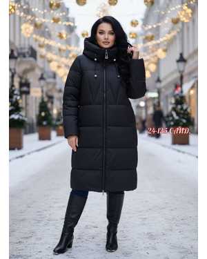 КУРТКА ТКАНЬ ПЛАЩЕВКА, ХОЛОФАЙБЕР