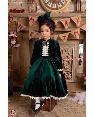 ПЛАТЬЕ ТКАНЬ КОРОЛЕВСКИЙ ВЕЛЮР