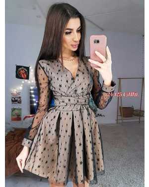 КОФТА ТКАНЬ СЕТКА С ПОДКЛАДКОЙ