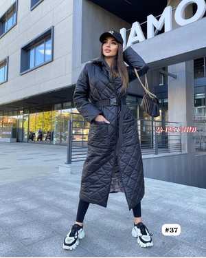 КУРТКА ТКАНЬ СИНТЕПОН С ПОДКЛАДКОЙ