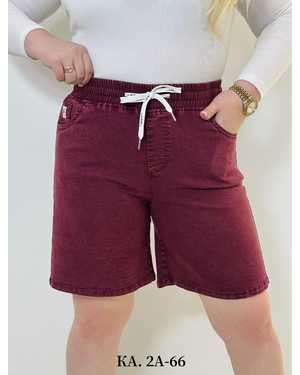 ШОРТЫ В РАЗМЕР ТКАНЬ ХЛОПОК-ТРИКОТАЖНЫЙ