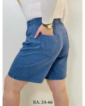 ШОРТЫ В РАЗМЕР ТКАНЬ ХЛОПОК-ТРИКОТАЖНЫЙ