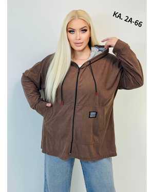 КАРДИГАН ТКАНЬ ВЕЛЬВЕТ