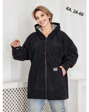 КАРДИГАН ТКАНЬ ВЕЛЬВЕТ