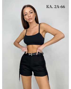 ШОРТЫ В РАЗМЕР ТКАНЬ ДЖИНС