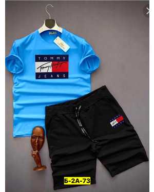 МУЖСКОЙ КОСТЮМ ДВОЙКА ТКАНЬ ХЛОПОК