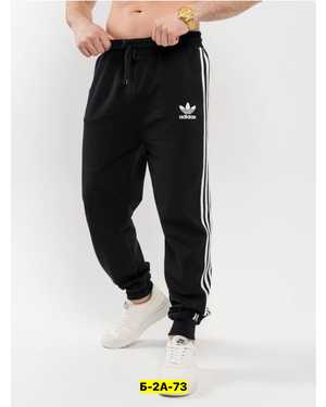 ШТАНЫ В РАЗМЕР ТКАНЬ ДВУНИТКА