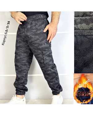 ШТАНЫ ТКАНЬ ФЛИС