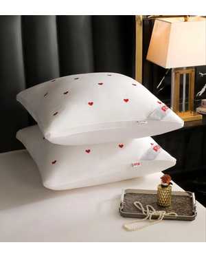 Подушка tac Ткань Египетский хлопок Наполнитель микрогель Размер 50/70см