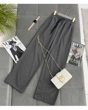 ШТАНЫ В РАЗМЕР ТКАНЬ КАШЕМИР ТЁПЛЫЙ