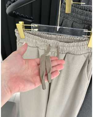 ШТАНЫ В РАЗМЕР ТКАНЬ КАШЕМИР ТЁПЛЫЙ