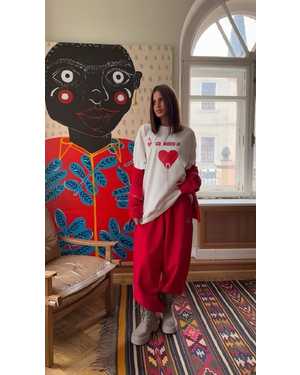 ЖЕНСКИЙ КОСТЮМ ДВОЙКА ТКАНЬ ДВУХНИТКА ТУРЕЦКАЯ