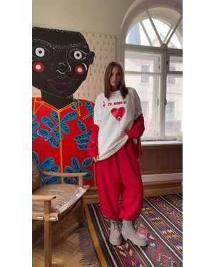 ЖЕНСКИЙ КОСТЮМ ДВОЙКА ТКАНЬ ДВУХНИТКА ТУРЕЦКАЯ