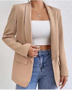 ПИДЖАК В РАЗМЕР ТКАНЬ ЛАЙТ