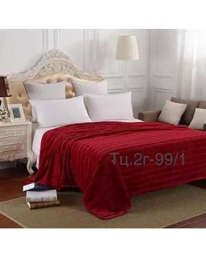 Плед кролик искусственный мех. Размер 200/220 см(возможно замена на похожее)