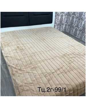 Плед кролик искусственный мех. Размер 200/220 см(возможно замена на похожее)