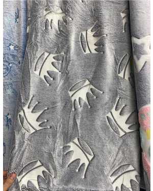 Плед светящийся велсофт. Размер 150х200 см(возможно замена на похожее)