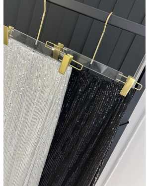 ЮБОЧКА В РАЗМЕР ТКАНЬ ПАЙЕТКА