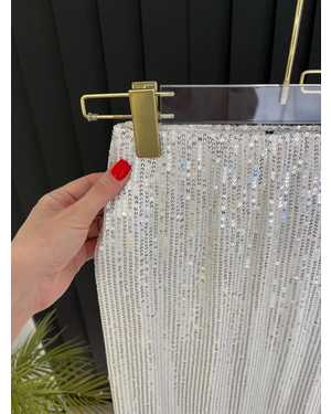 ЮБОЧКА В РАЗМЕР ТКАНЬ ПАЙЕТКА