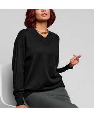 СВИТЕР ТКАНЬ 48% CASHMERE, 29% WOOL, 18% COTTON, 5% ELASTANE