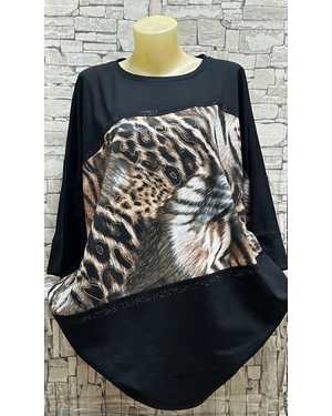 КОФТА ТКАНЬ 95% COTTON, 5% SPANDEX