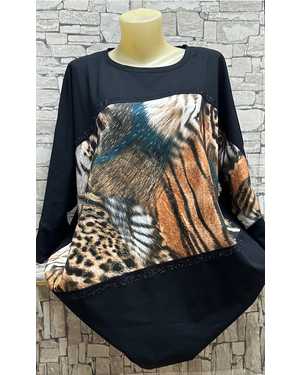 КОФТА ТКАНЬ 95% COTTON, 5% SPANDEX