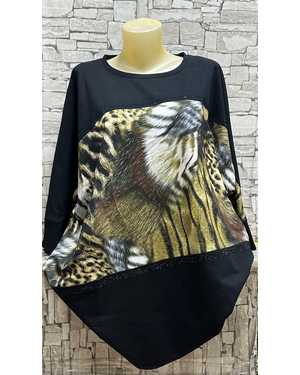 КОФТА ТКАНЬ 95% COTTON, 5% SPANDEX