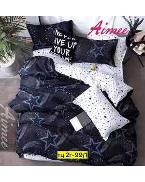 Комплект постельного белья. Ткань Сатин простыня на резинке по углам(возможно замена на похожее)