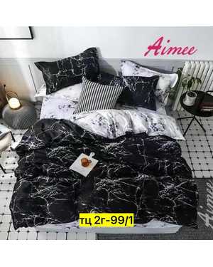 Комплект постельного белья. Ткань Сатин простыня на резинке по углам(возможно замена на похожее)