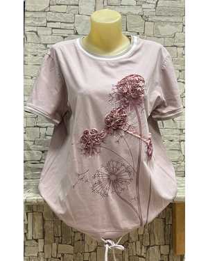 ФУТБОЛКА ТКАНЬ 95% ХЛОПОК 5% СПАНДЕКС