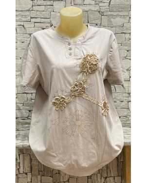 ФУТБОЛКА ТКАНЬ 95% ХЛОПОК 5% СПАНДЕКС