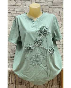 ФУТБОЛКА ТКАНЬ 95% ХЛОПОК 5% СПАНДЕКС